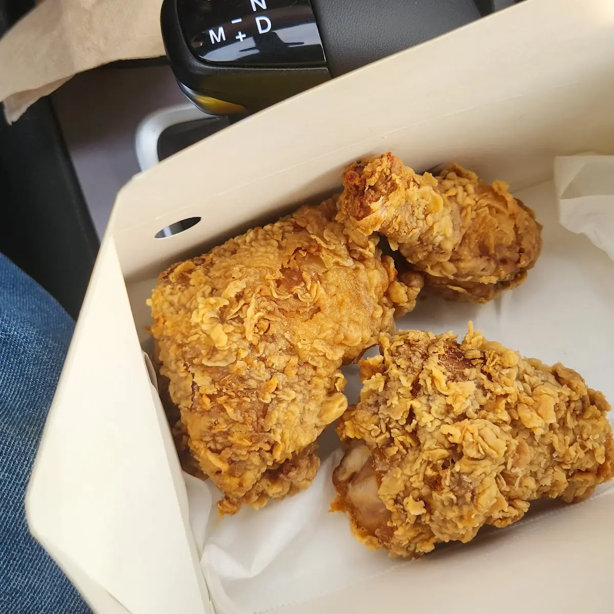 Fried Chicken