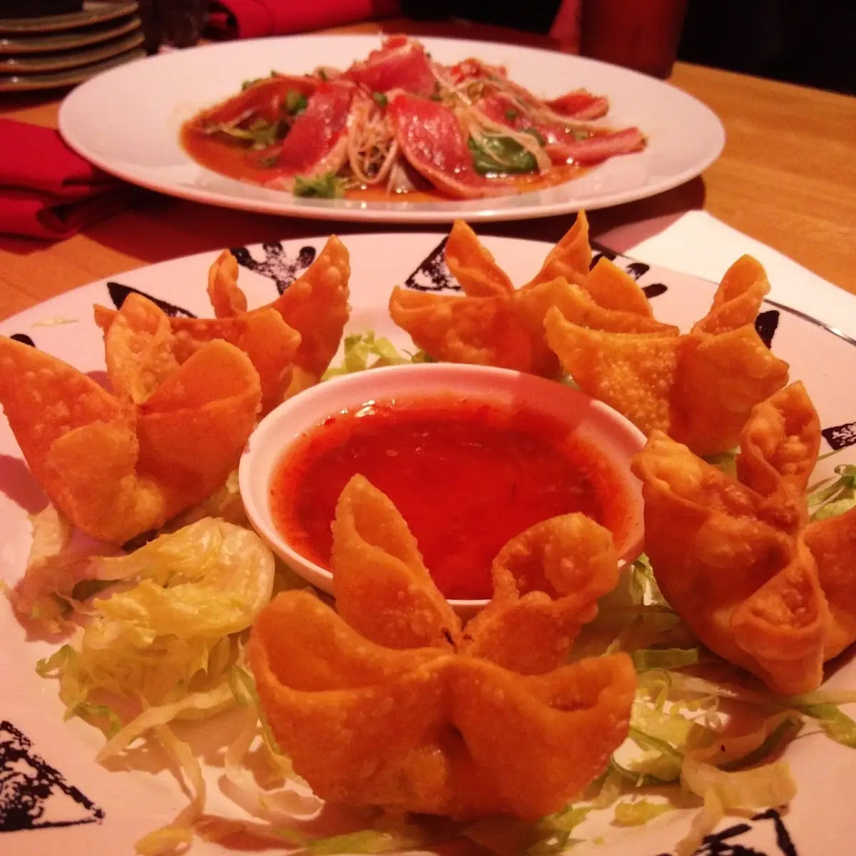 Krab Rangoon