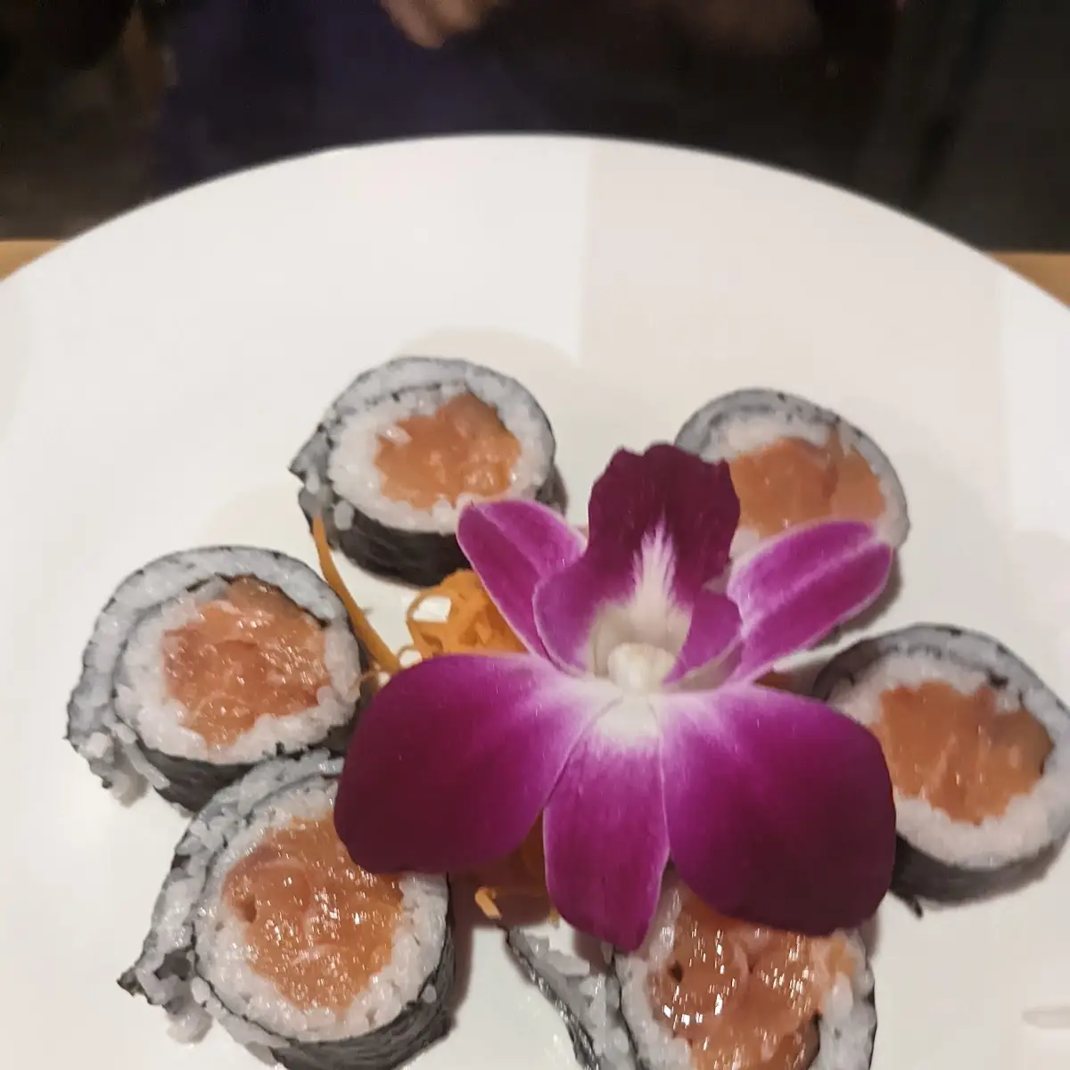 Salmon Roll