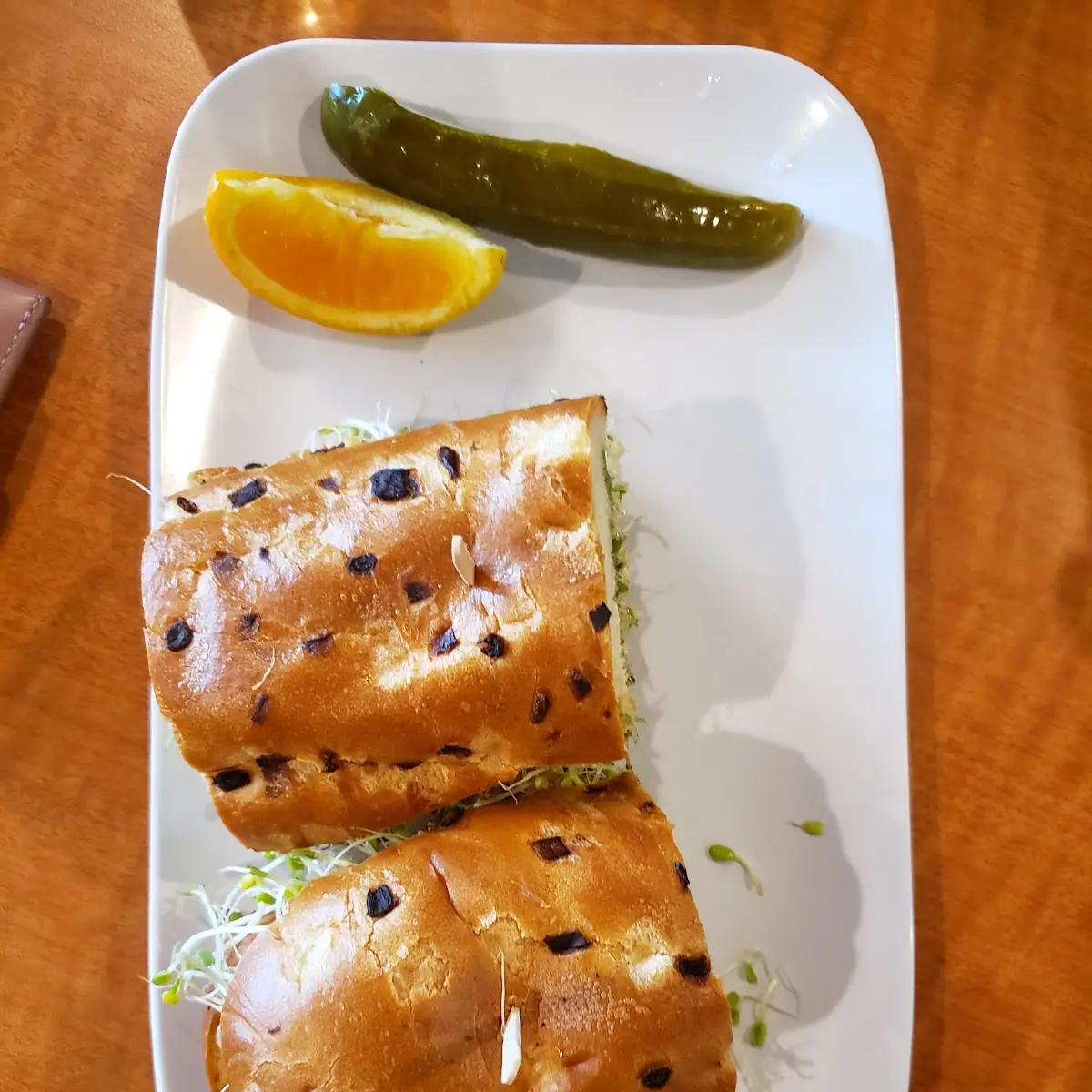 Turkey Sandwich