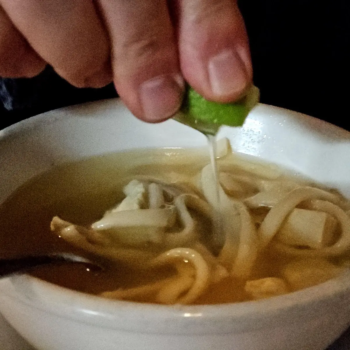 Chicken Noodle Soup