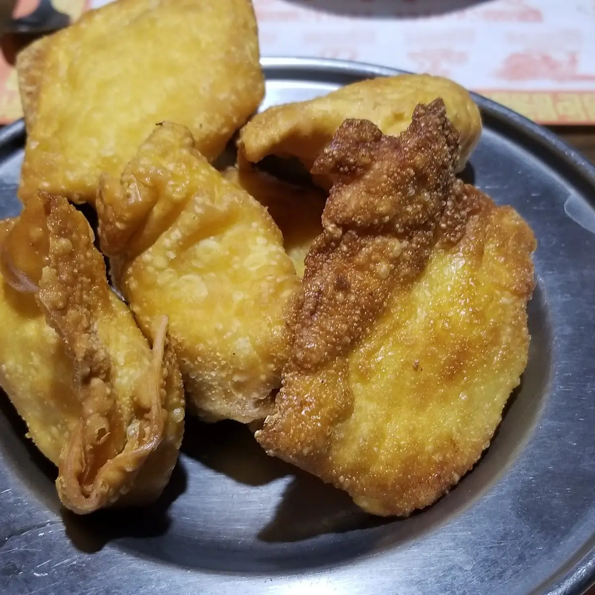 Crab Rangoon