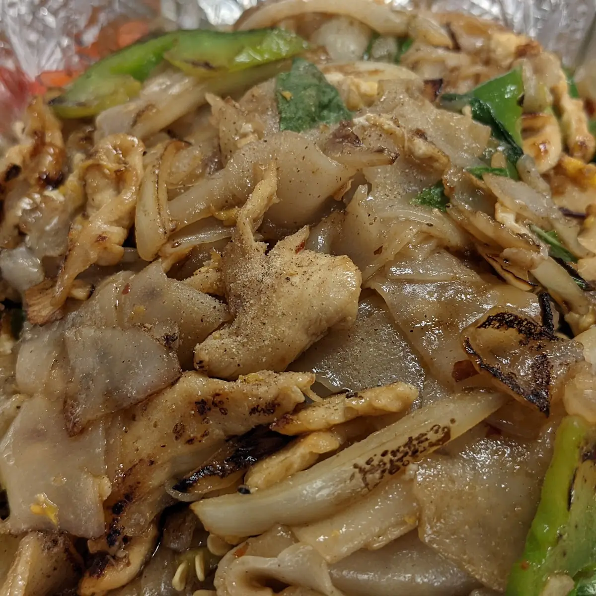 Drunken Noodles