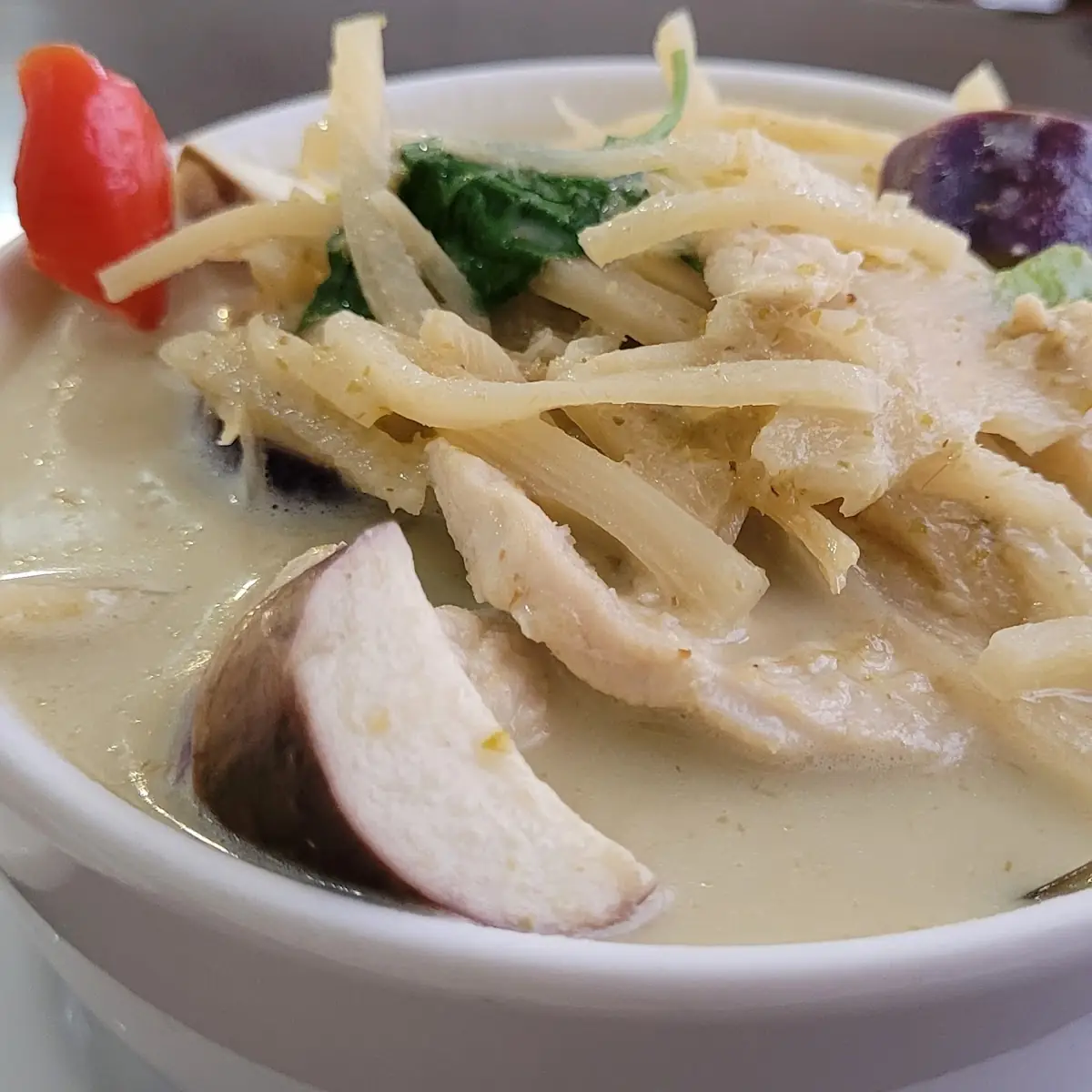 Green Curry