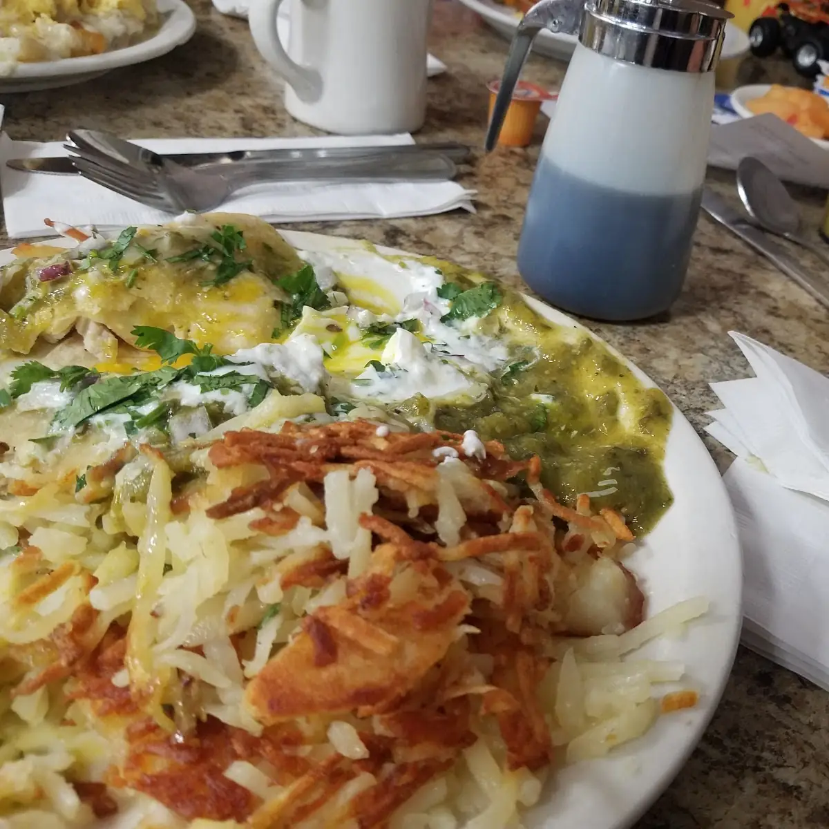 Hash Browns