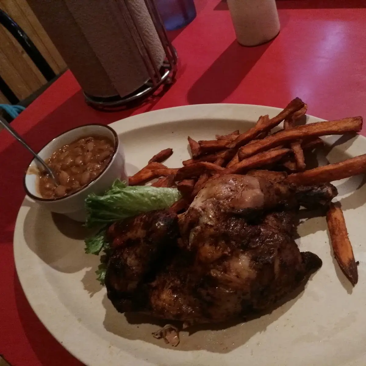 BBQ Chicken