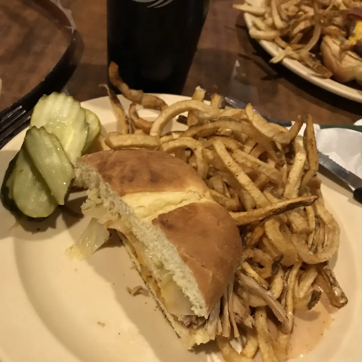Cuban Sandwich