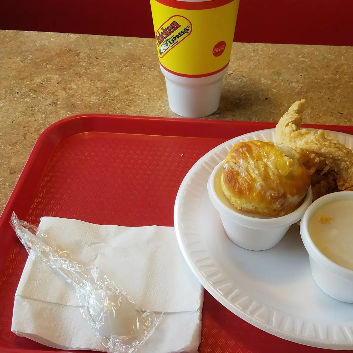 Mashed Potatoes Gravy