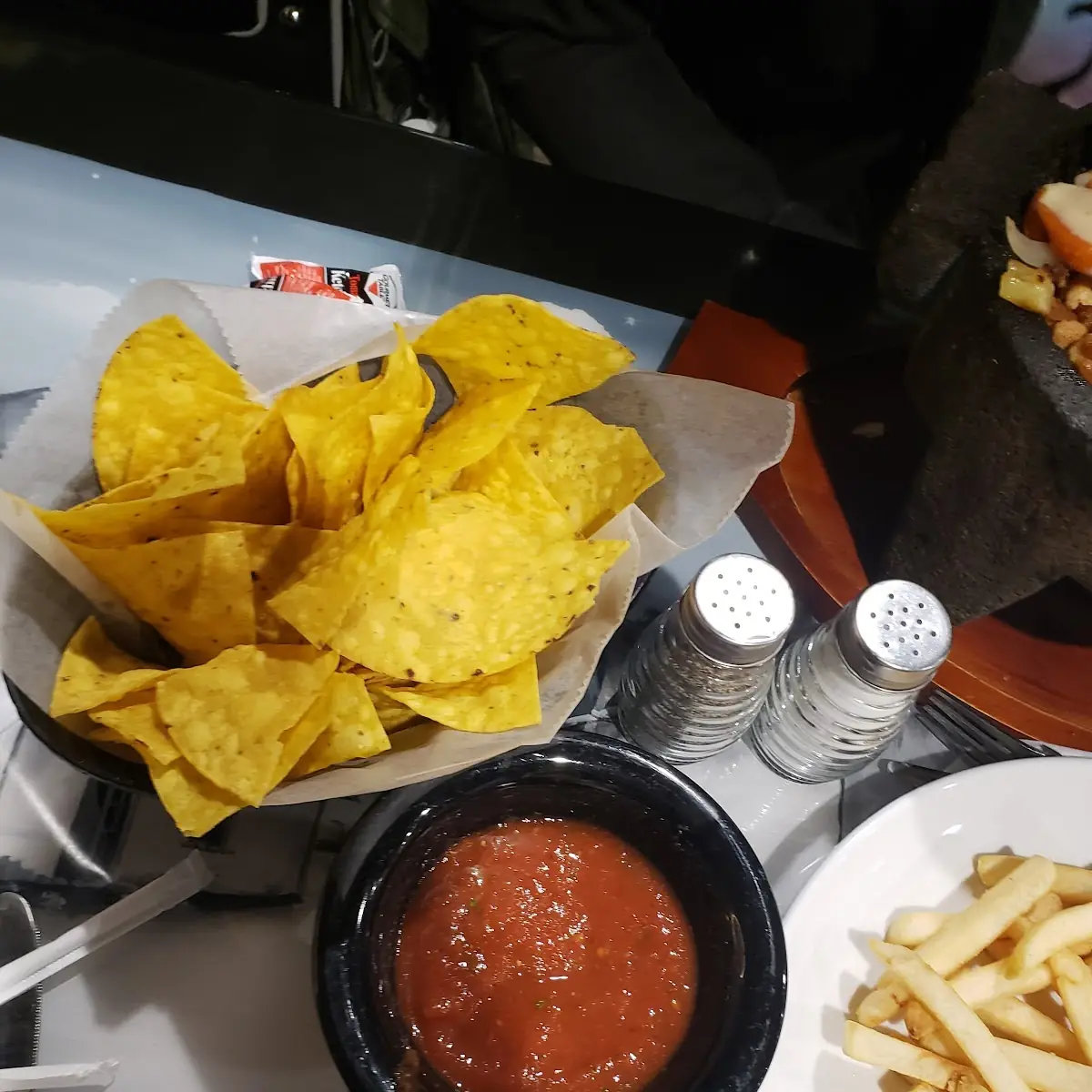 Chips Salsa