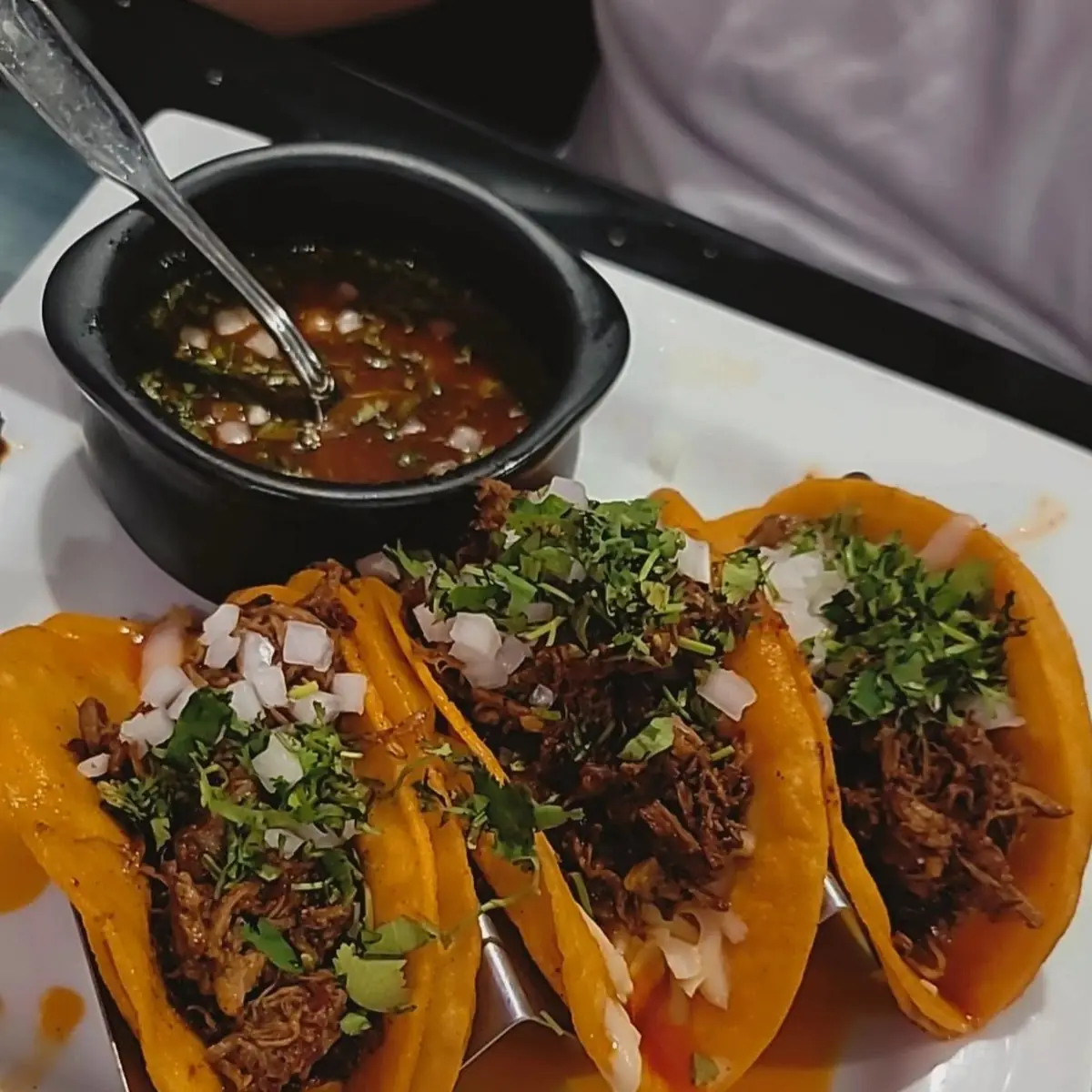 Street Tacos