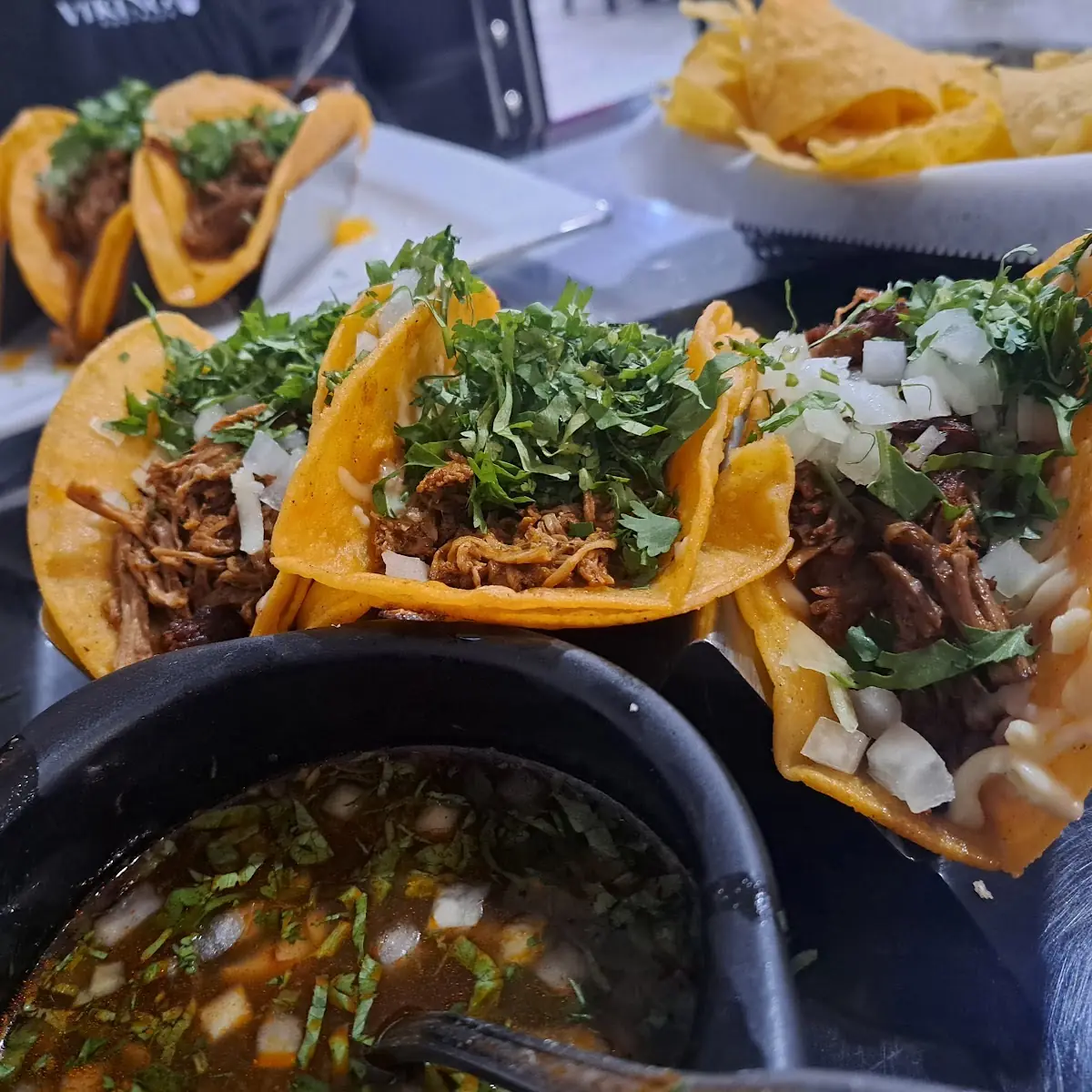 Tacos Carne Asada