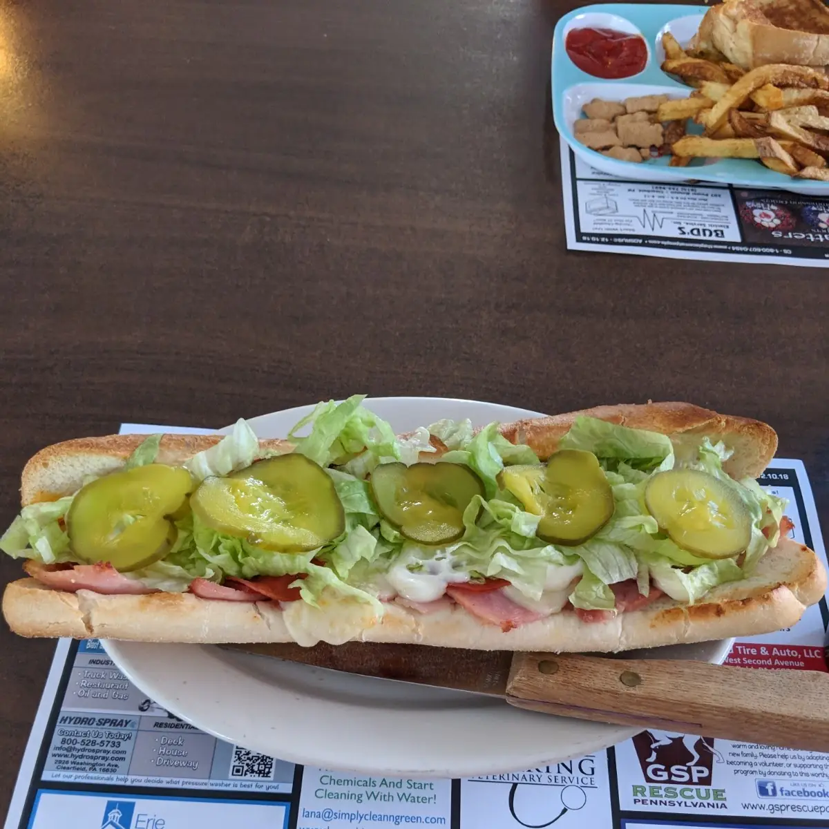 Bomb Italian Sub