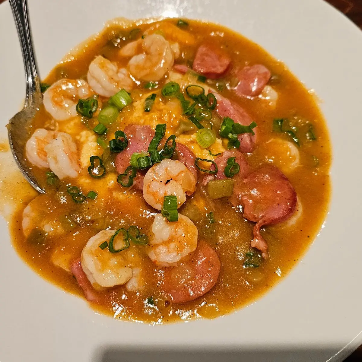 Shrimp & Grits
