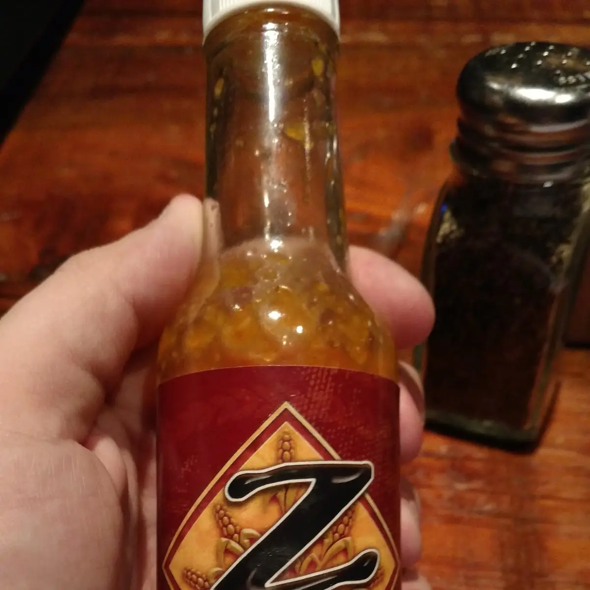 Sweet Chili Glaze
