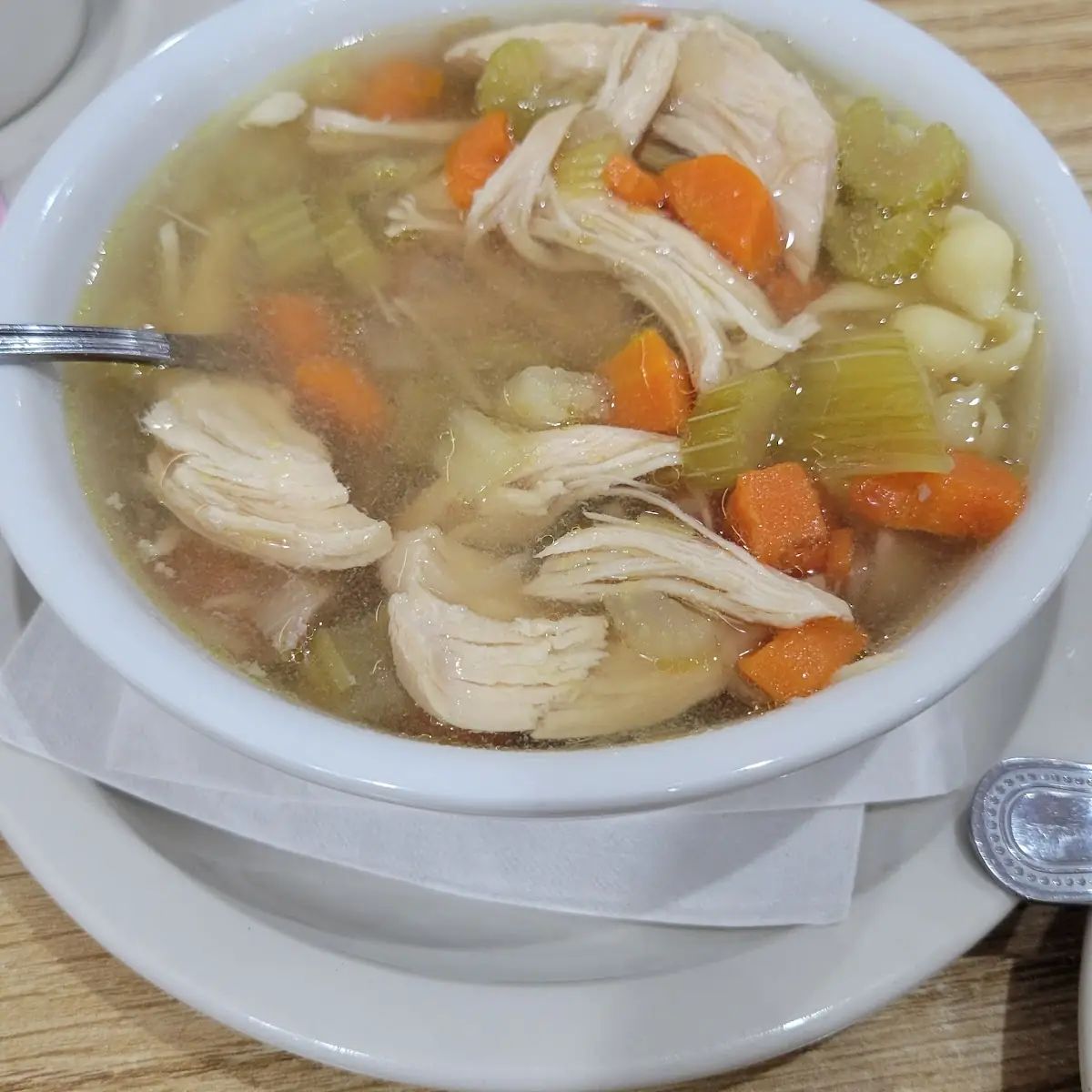 Chicken Soup