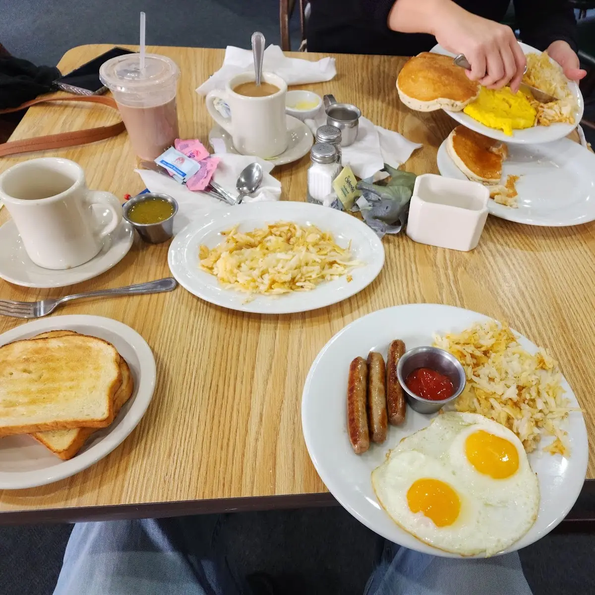 English Breakfast