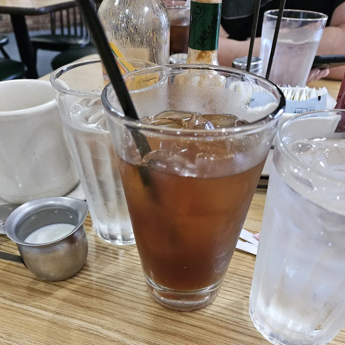 Unsweetened Iced Tea