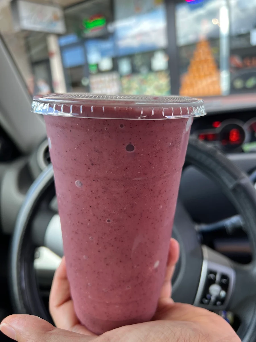 Mango Pineapple