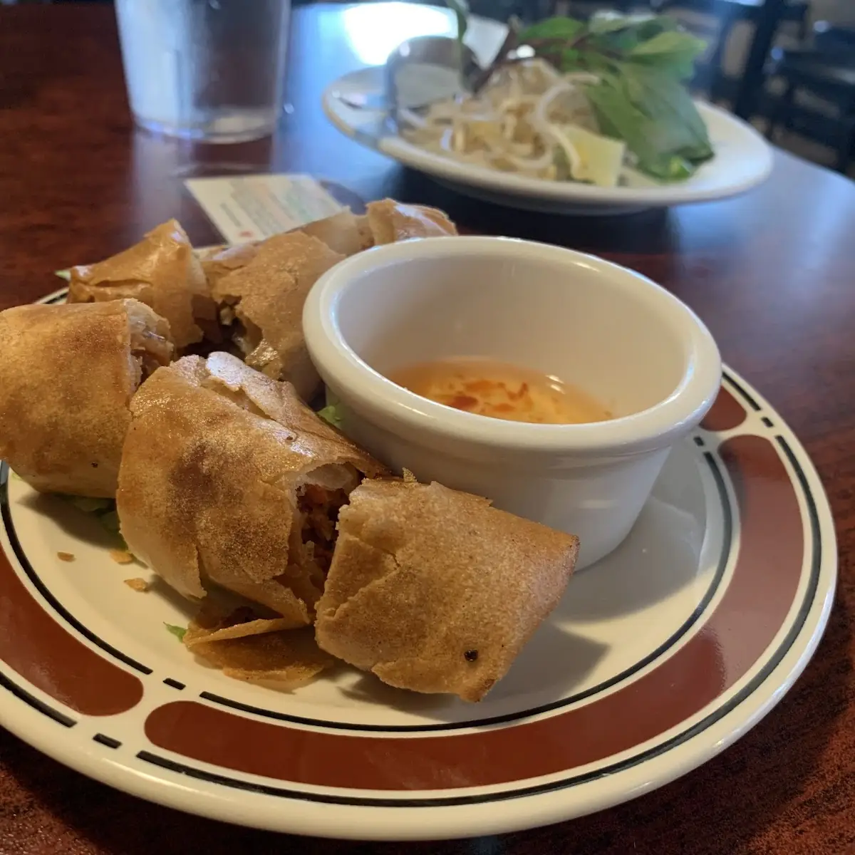 Cha Gio Fried Eggrolls