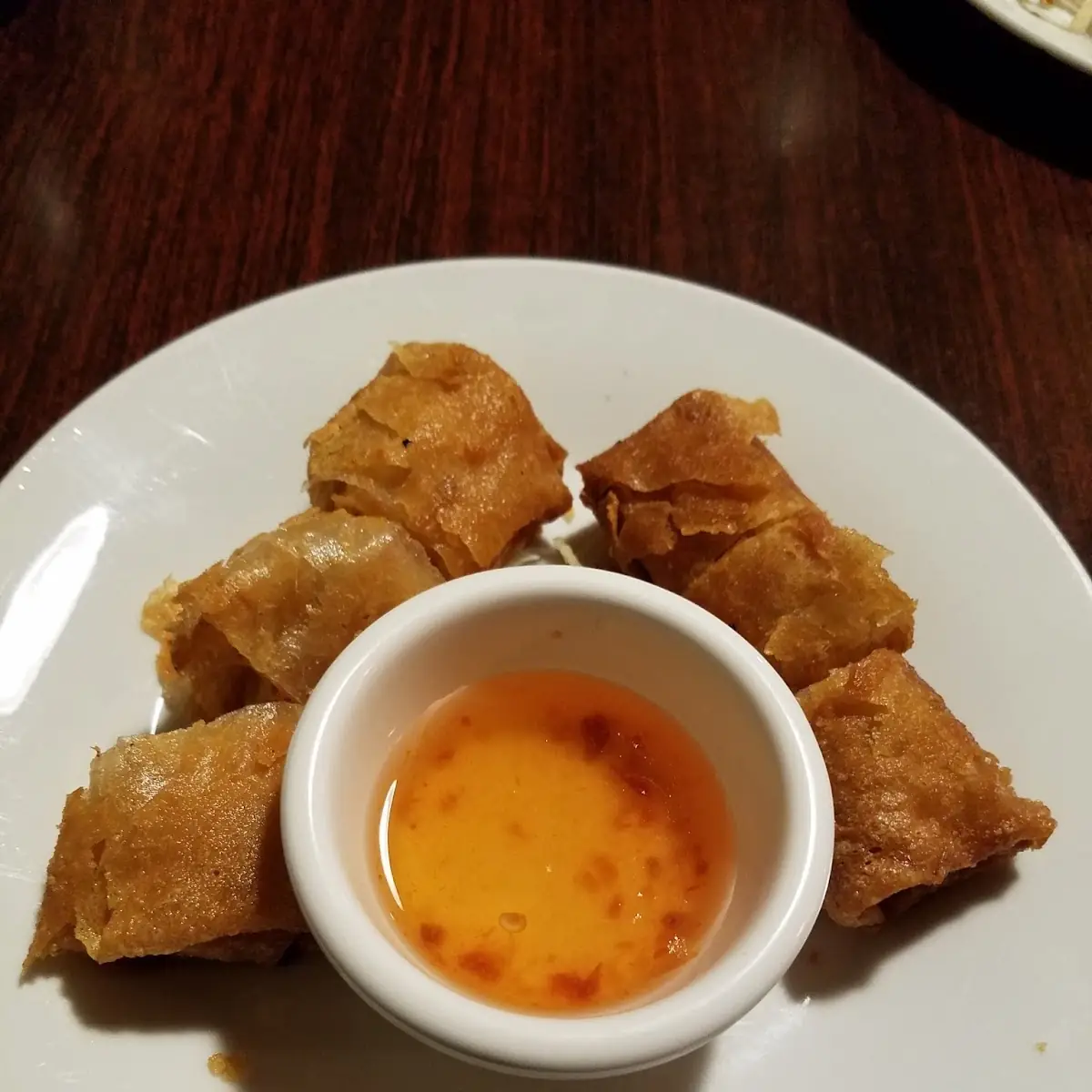 Egg Roll