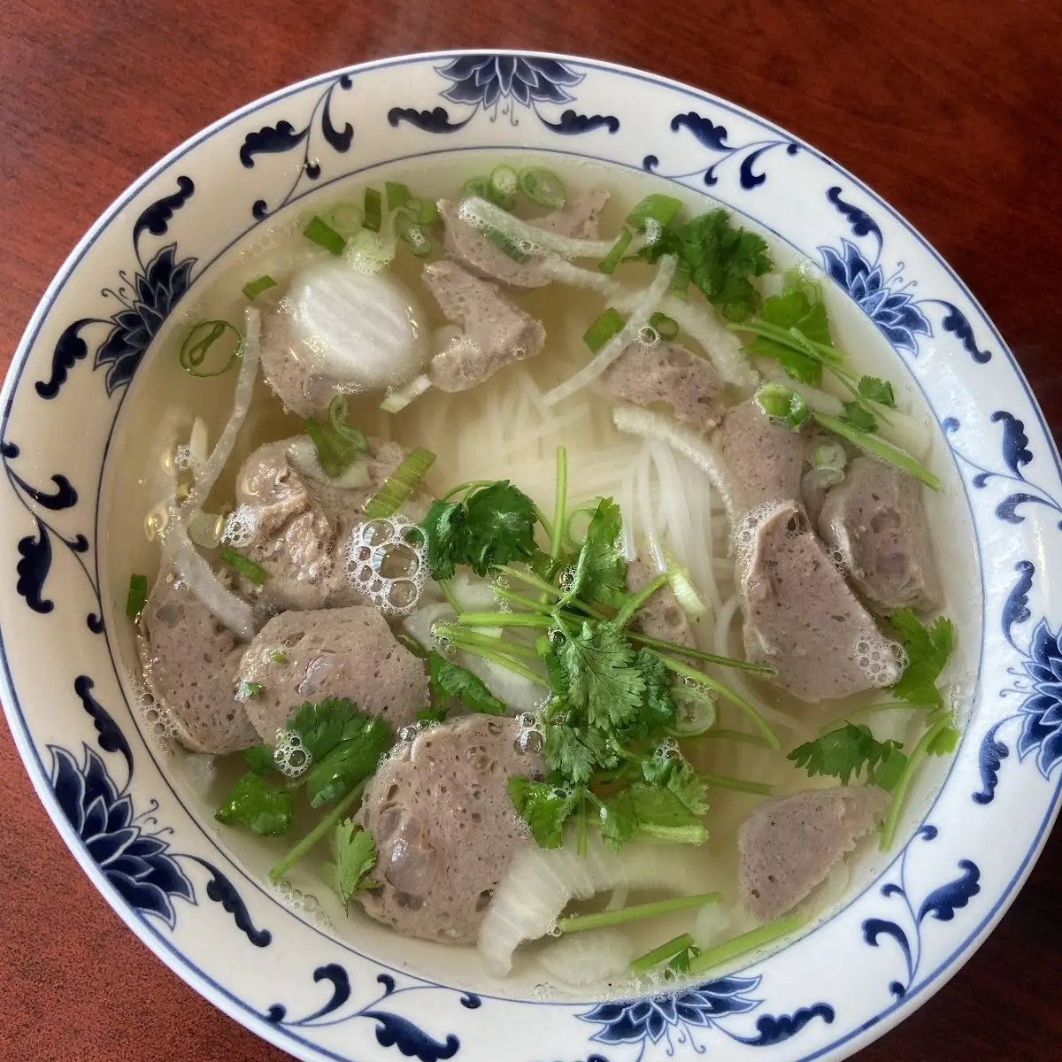 Pho Vietnamese Noodle Soup