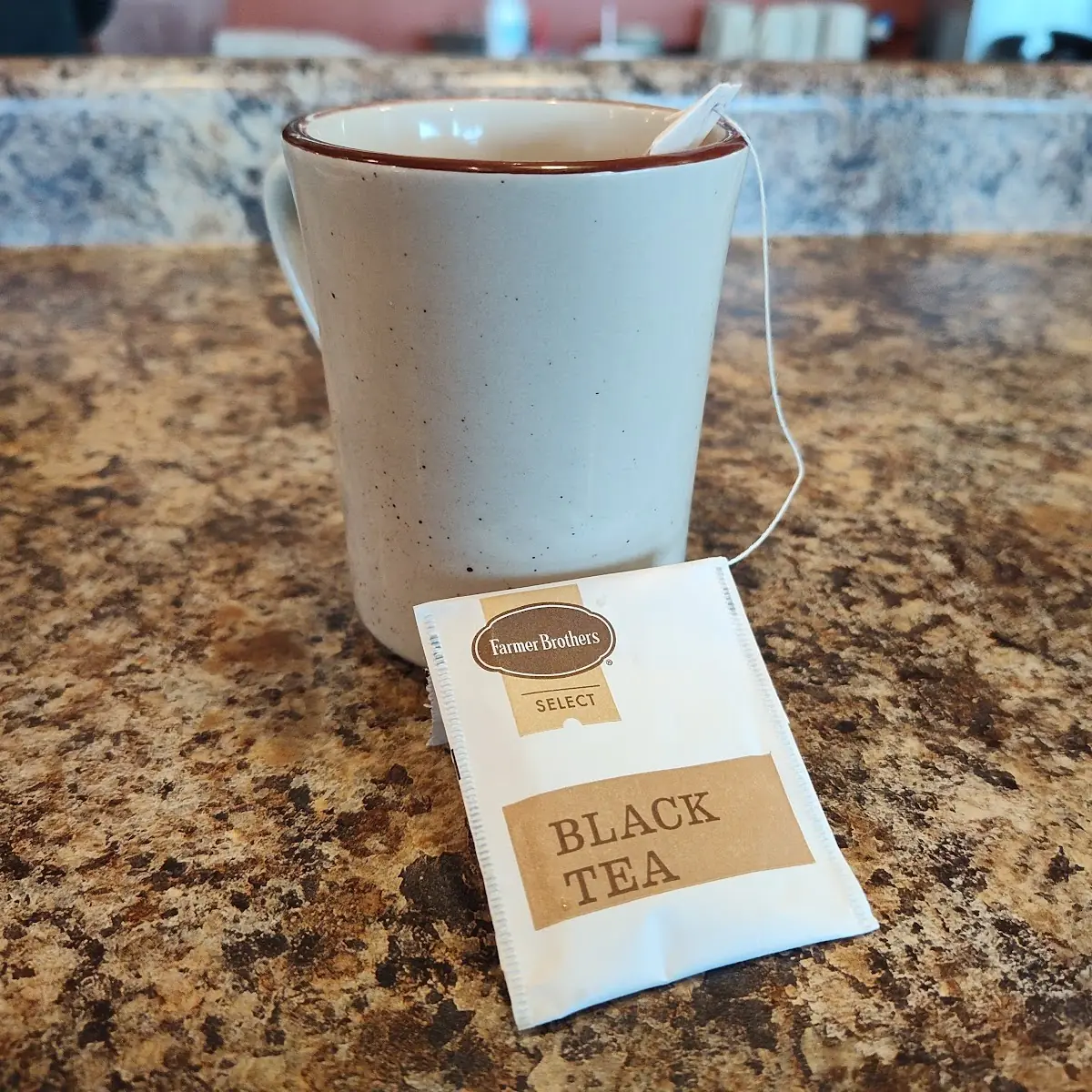 Black Tea