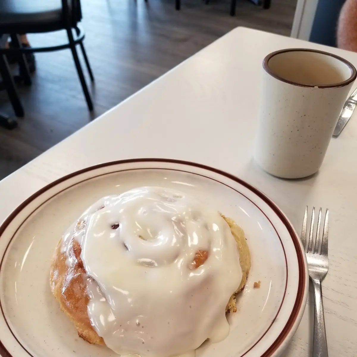 Cinnamon Roll