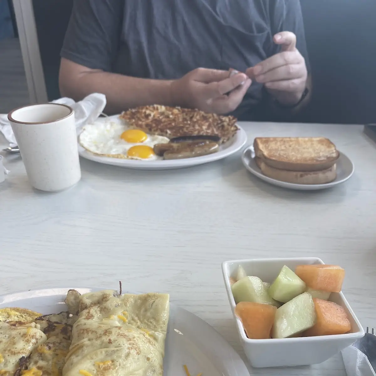 House Omelette