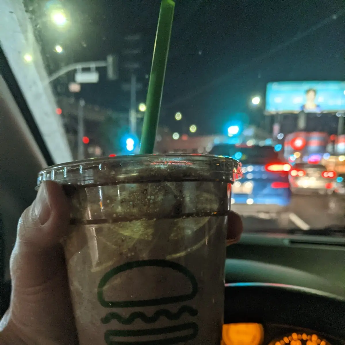Milk Shakes