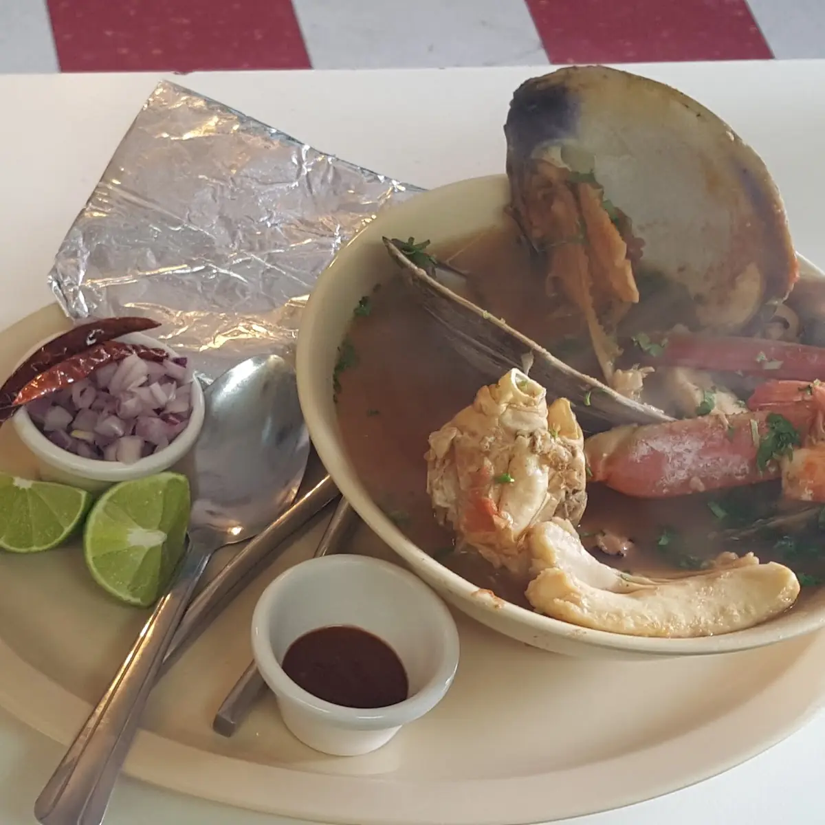 7 Seas Soup