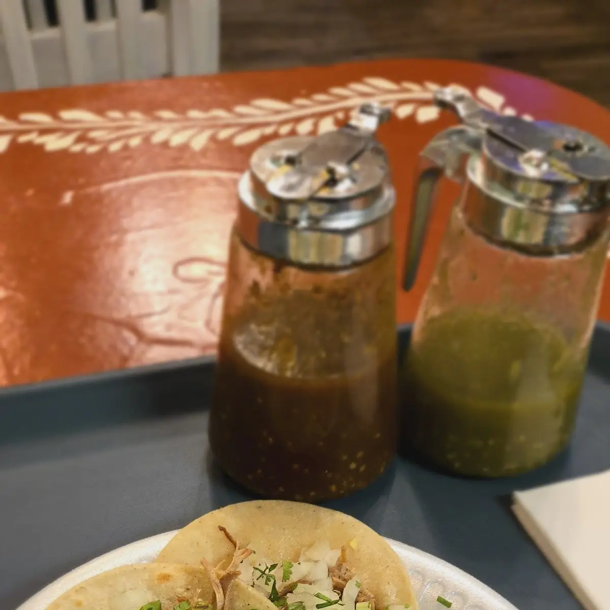 Carnitas Tacos