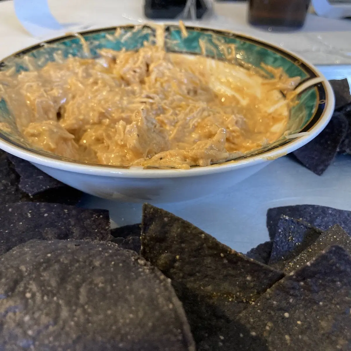 Buffalo Chicken Dip
