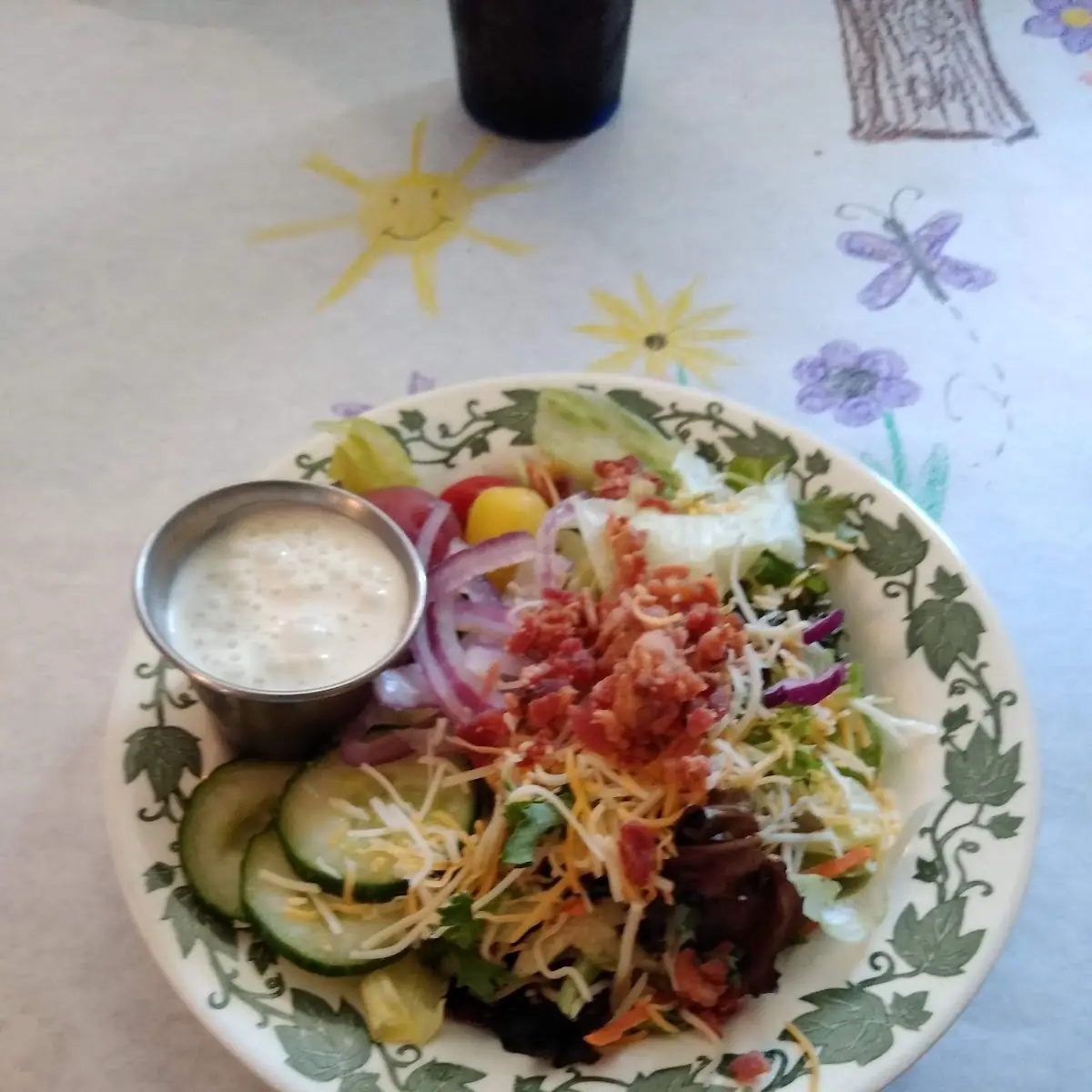 House Salad