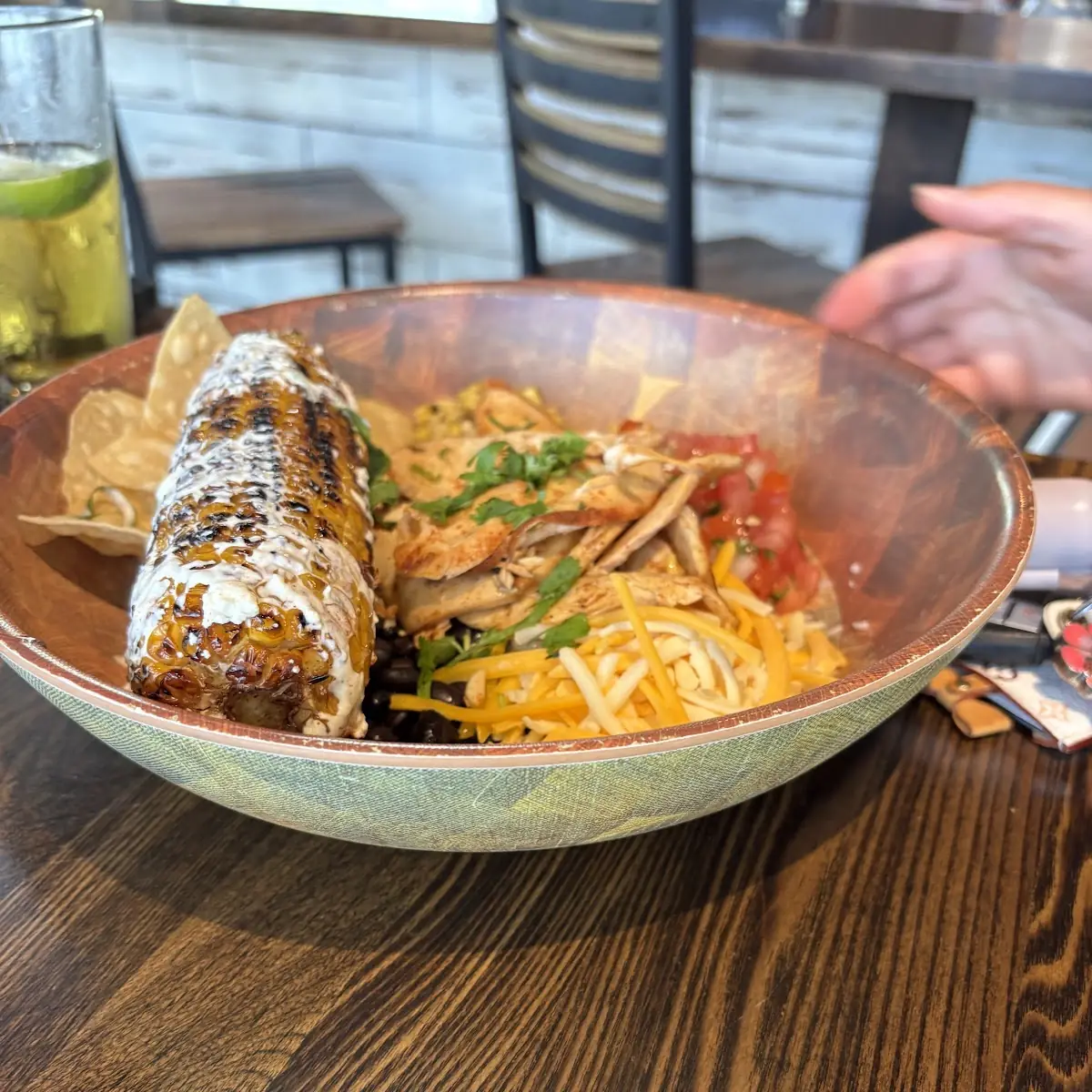 Chicken Bowl