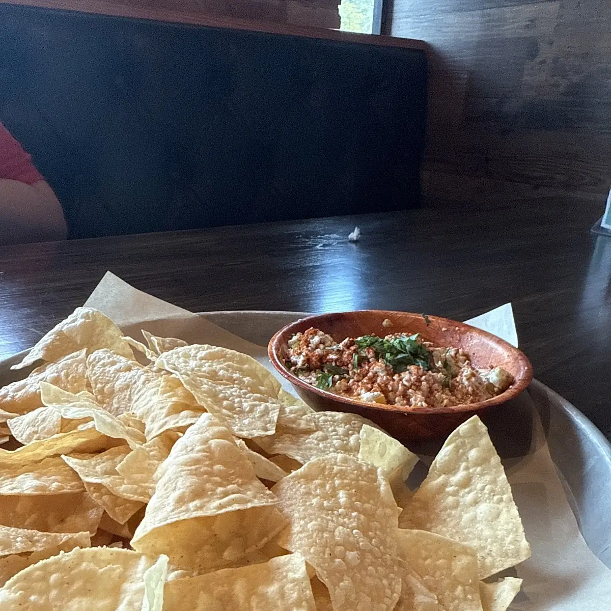Chips & Salsa
