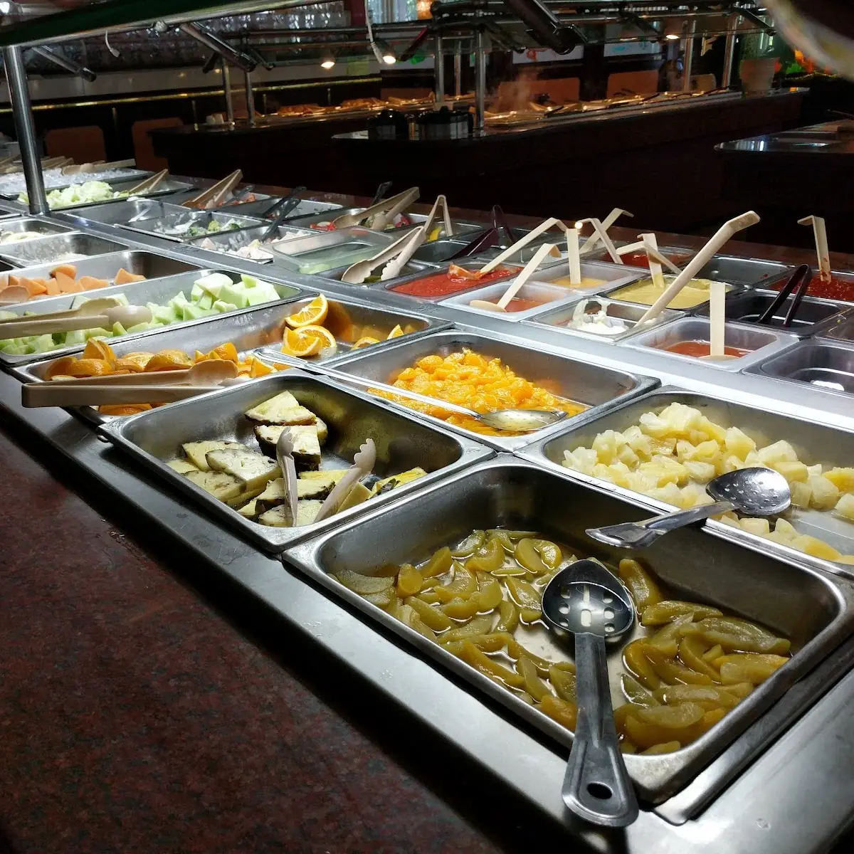 Salad Bar