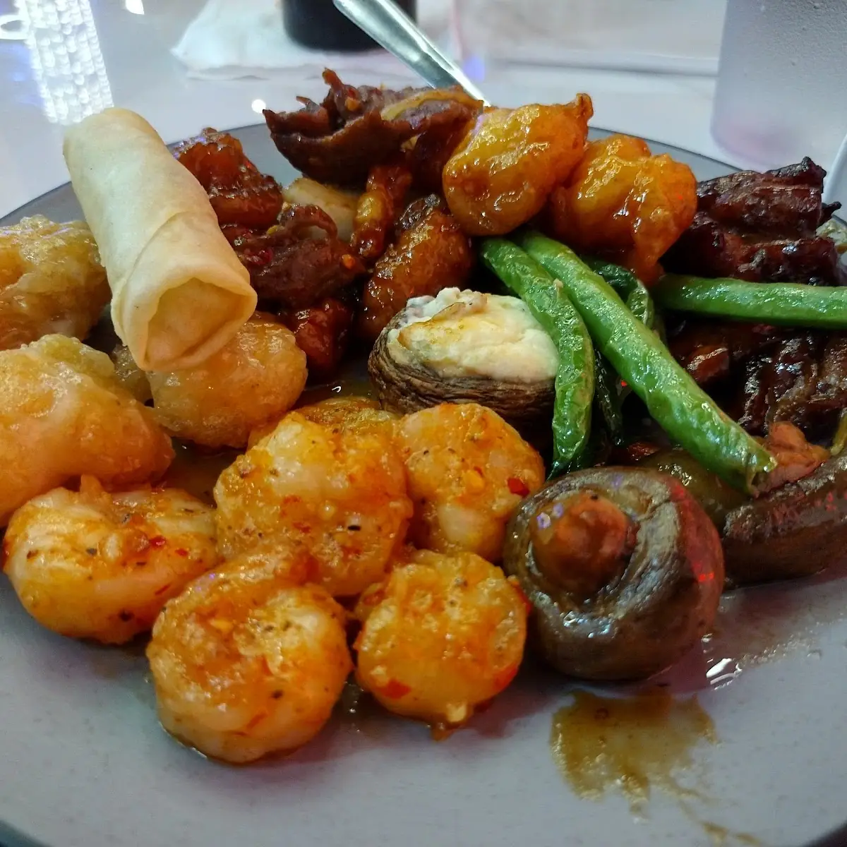 Seafood Delight