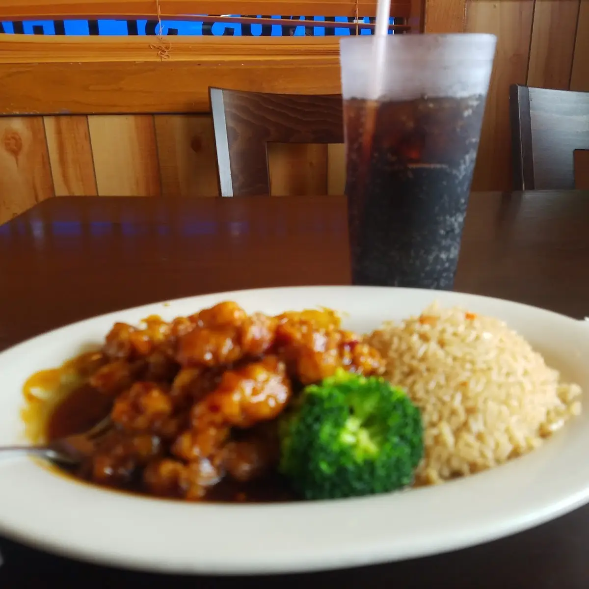 D6. Seafood Combo