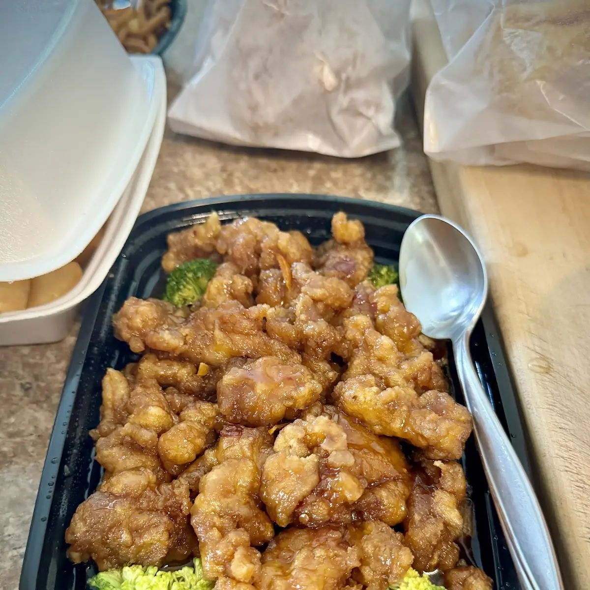 12. Buffalo Chicken Wing