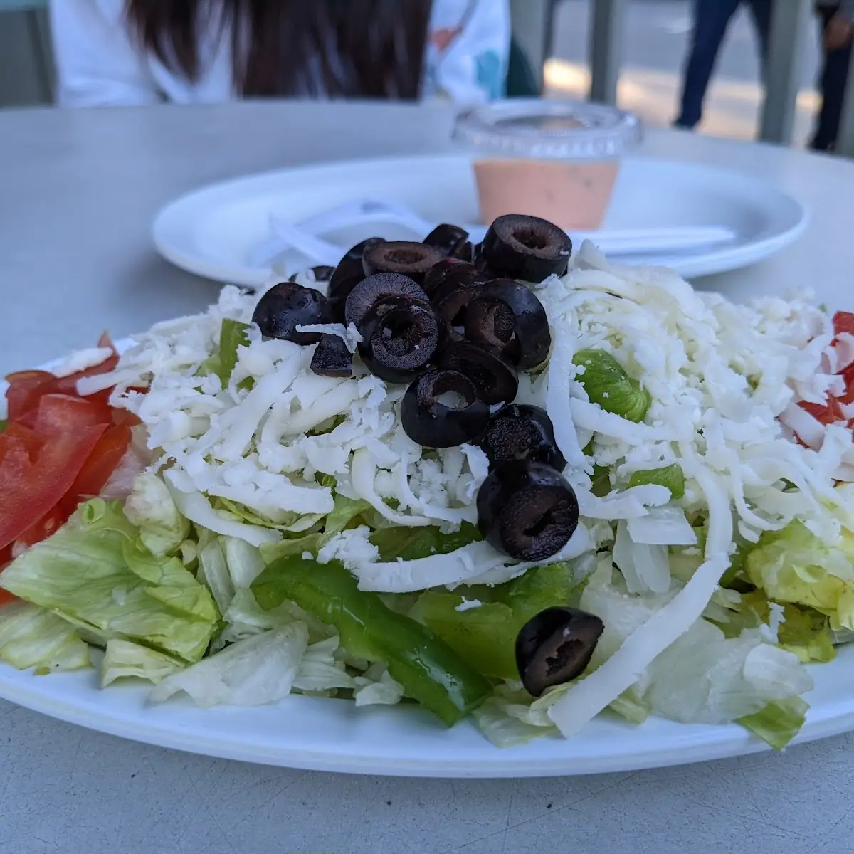 Antipasto Salad