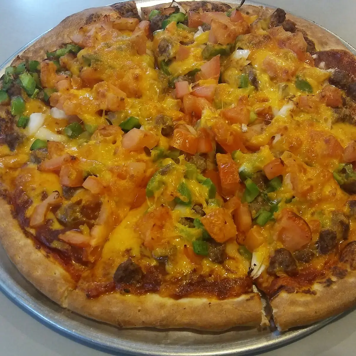 Mexicana Pizza