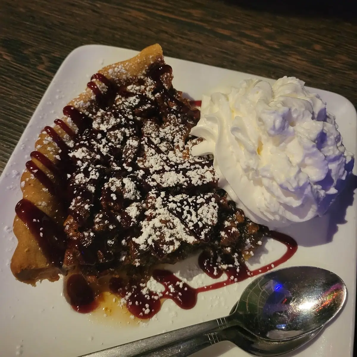 Homemade Pecan Pie