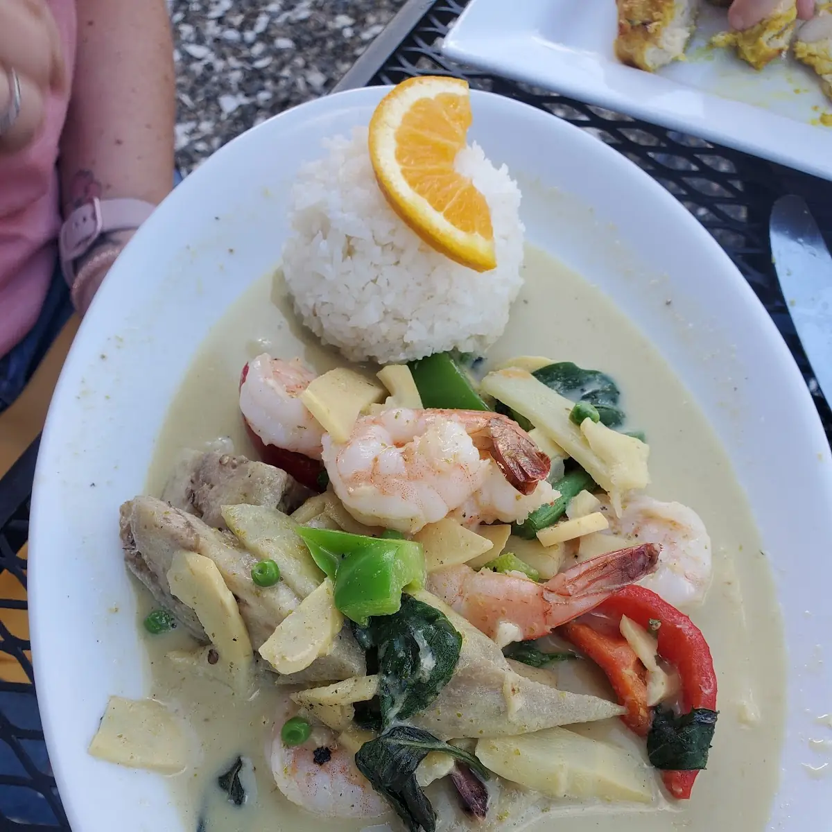 Green Curry
