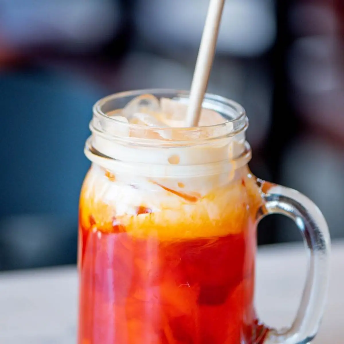 Thai Iced Tea Sweetened