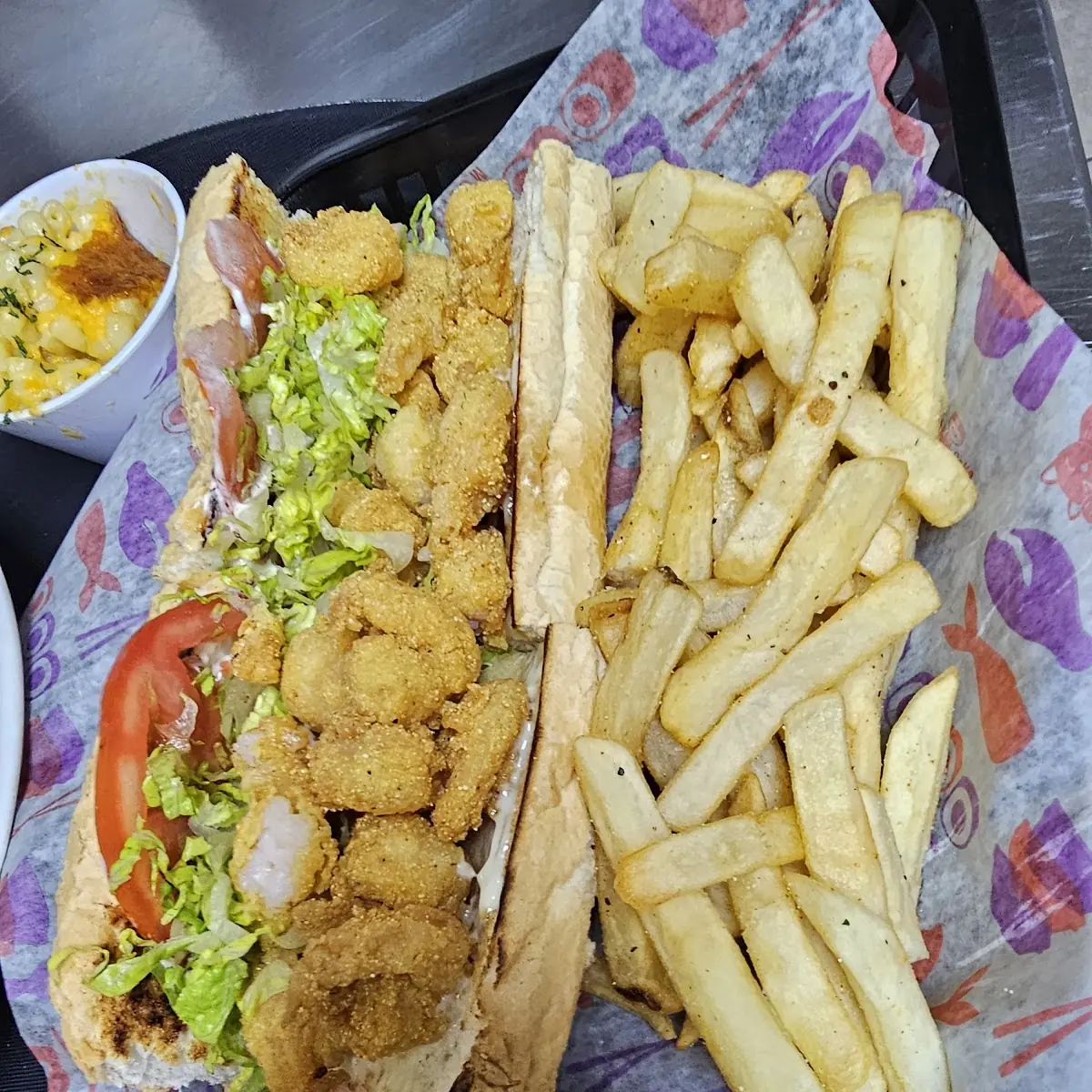 Fried Shrimp