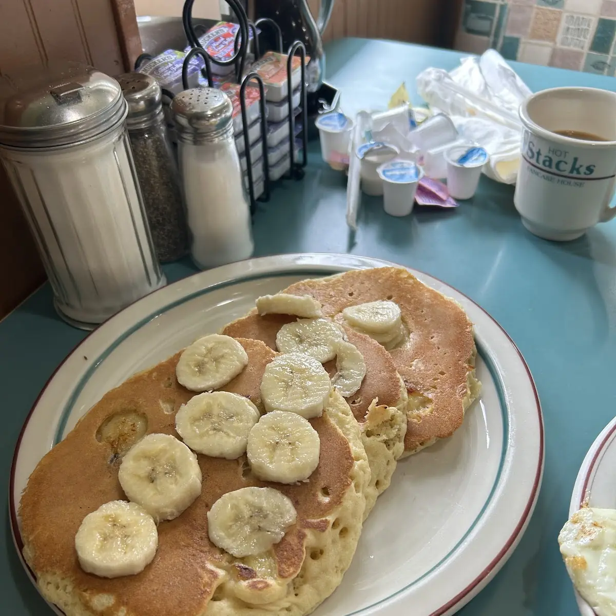 Banana Pancakes