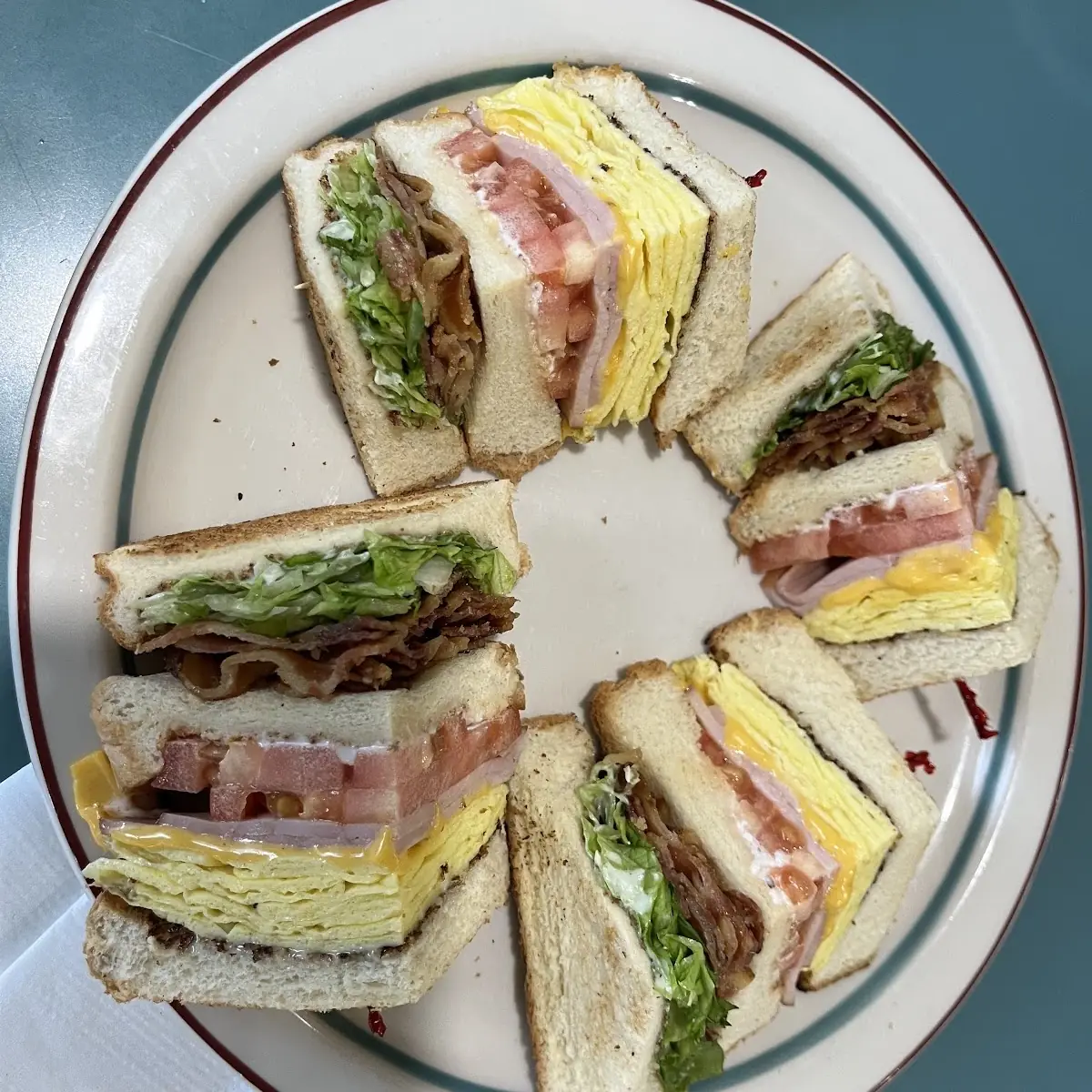 Club Sandwich