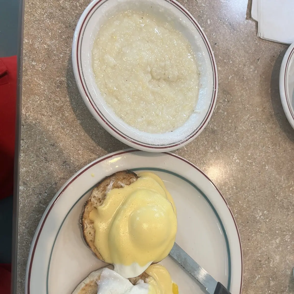 Eggs Benedict