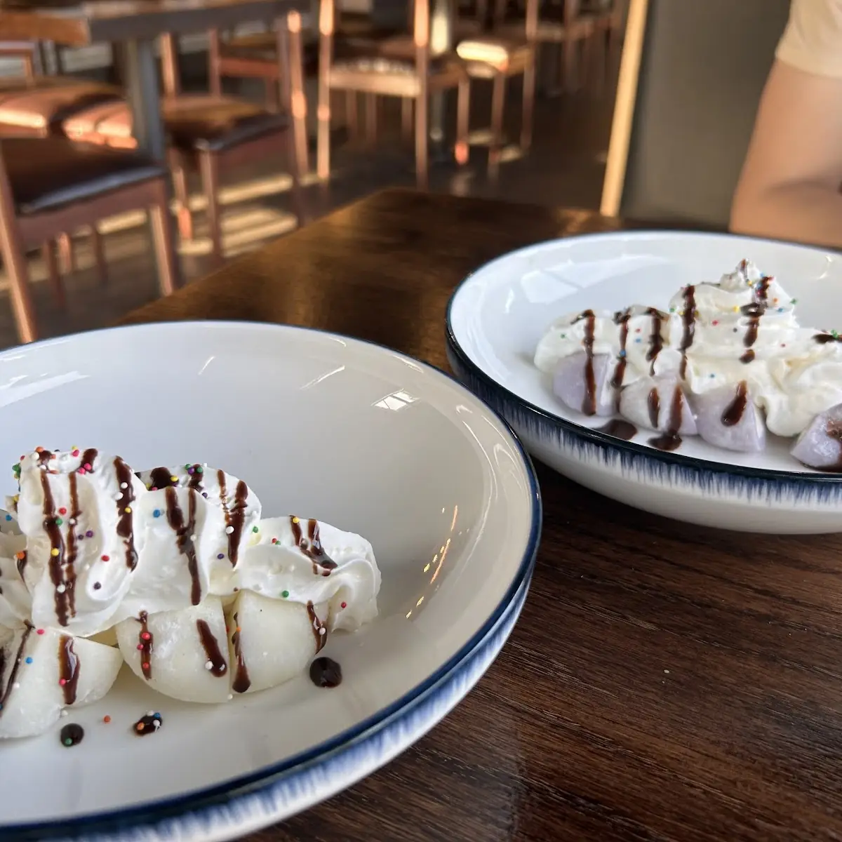 Mochi Ice Cream