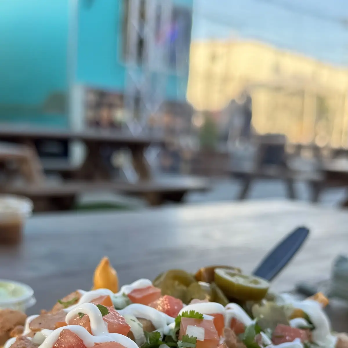 Nachos Supreme